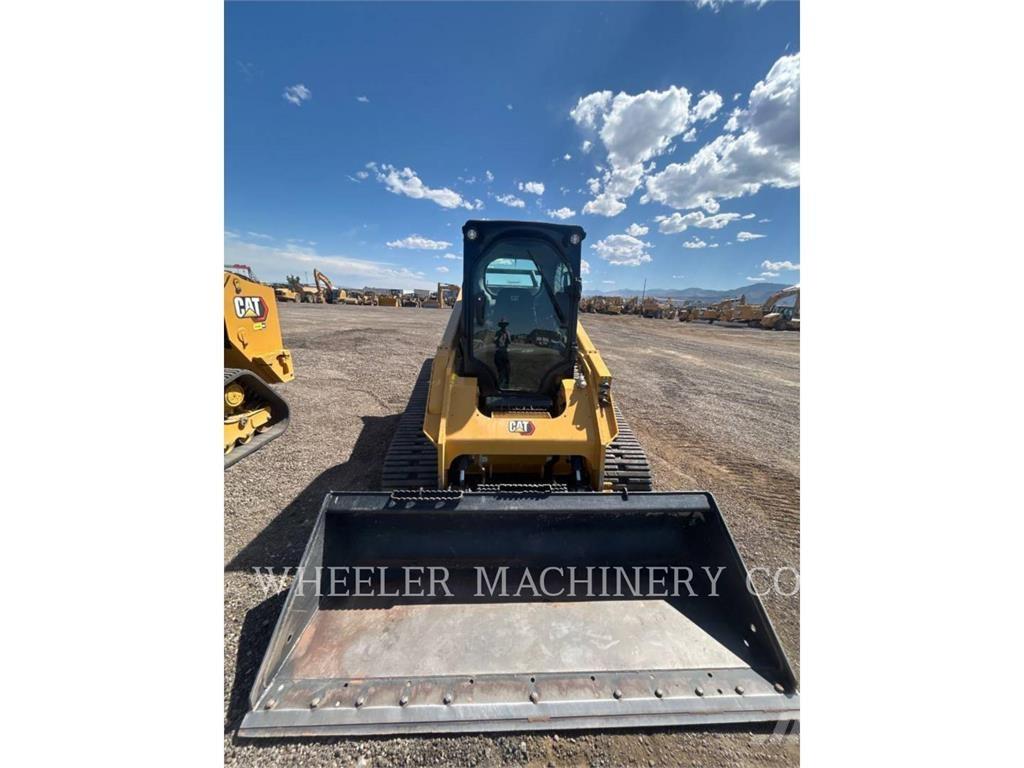 CAT 299D3 C3HF Crawler FEL's