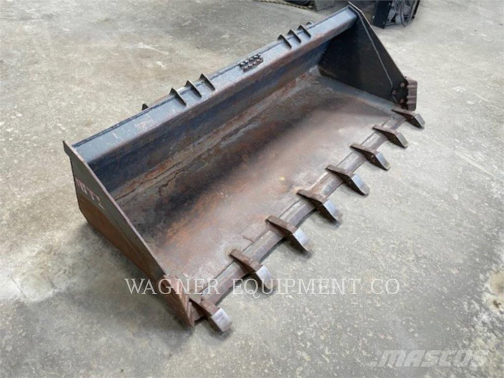 CAT 299D3 HF Crawler FEL's