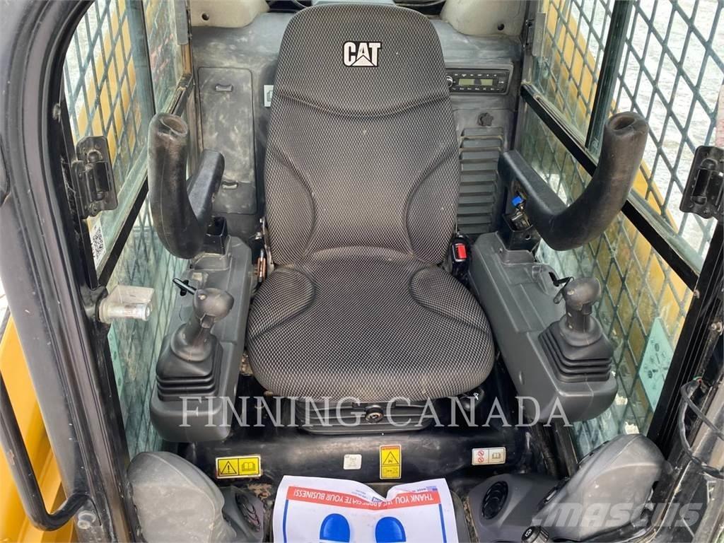 CAT 299D3 XE Crawler FEL's