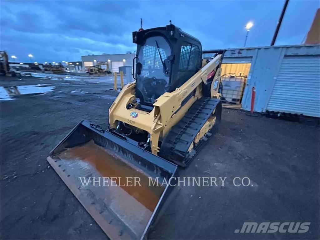 CAT 299D3 XE Crawler FEL's