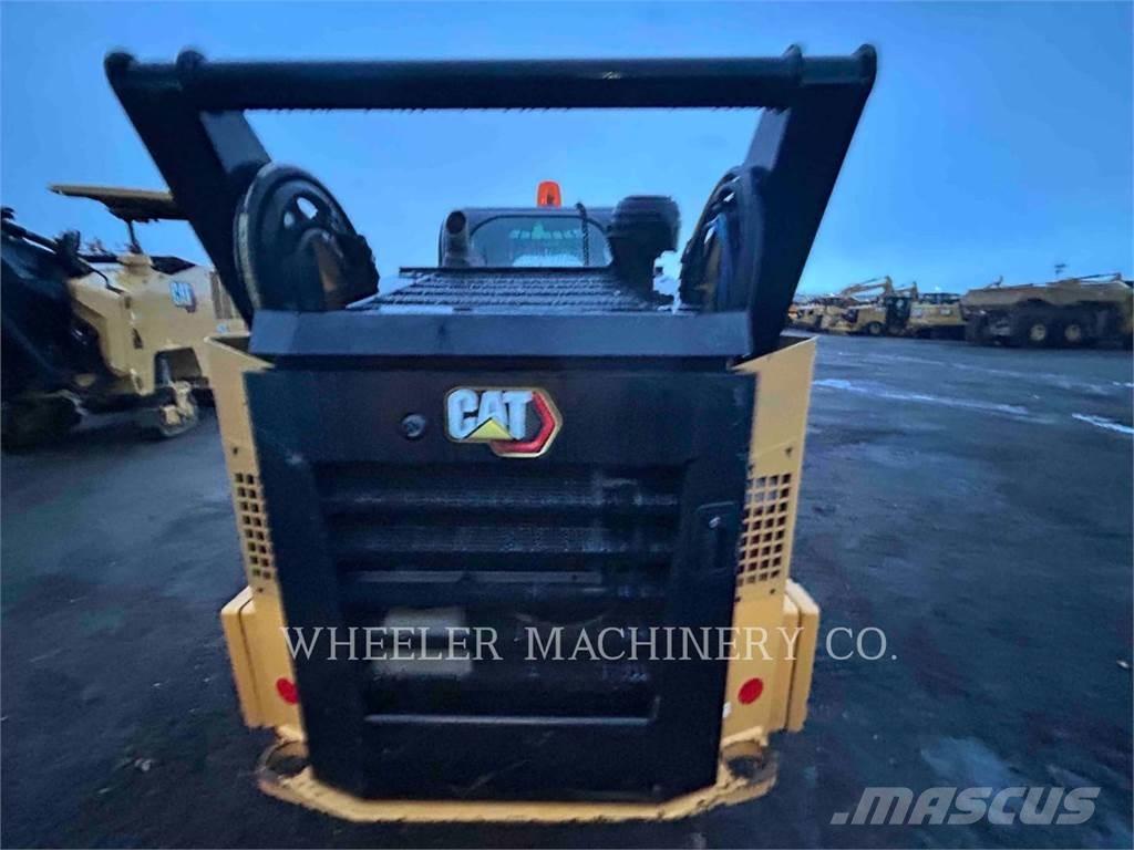 CAT 299D3 XE Crawler FEL's