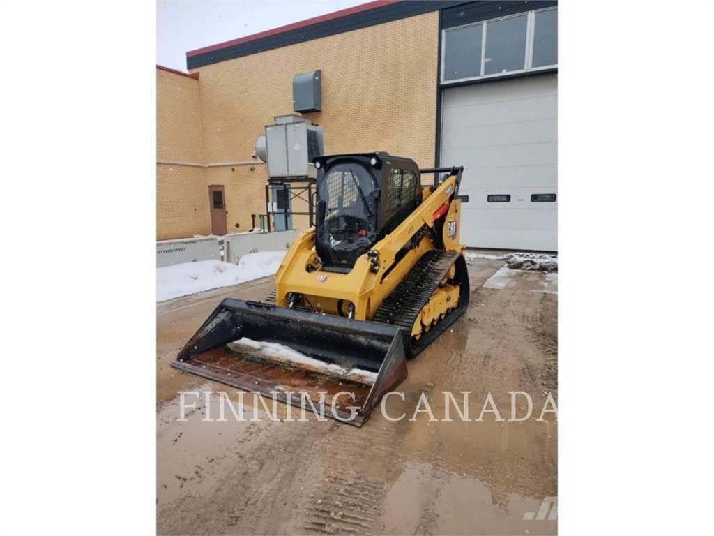 CAT 299D3 XE Crawler FEL's