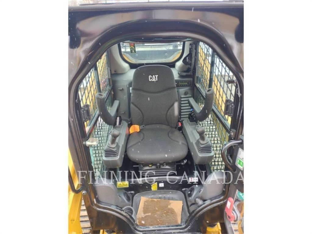 CAT 299D3 XE Crawler FEL's