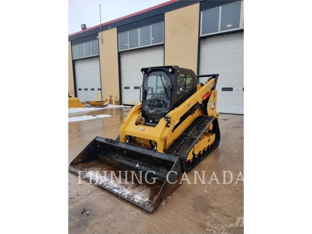 CAT 299D3 XE Crawler FEL's