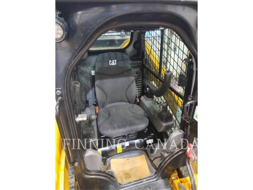 CAT 299D3 XE Crawler FEL's