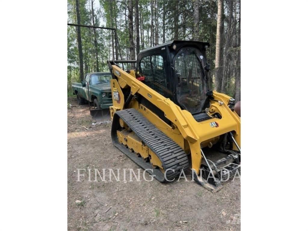 CAT 299D3 XE Crawler FEL's