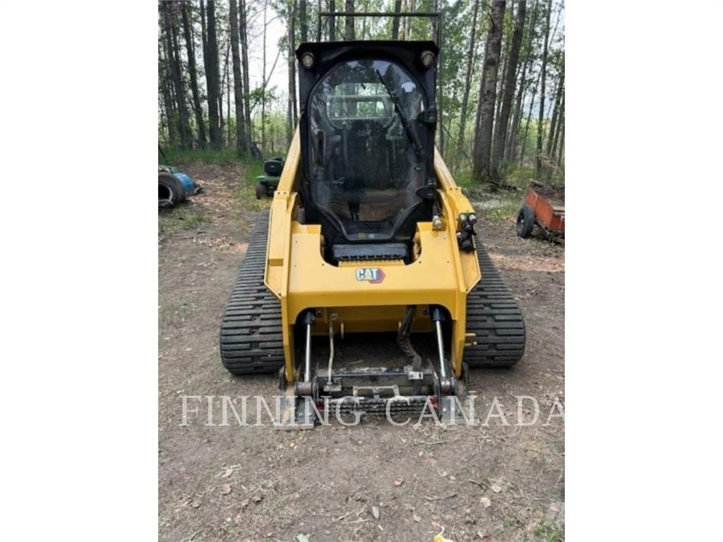 CAT 299D3 XE Crawler FEL's
