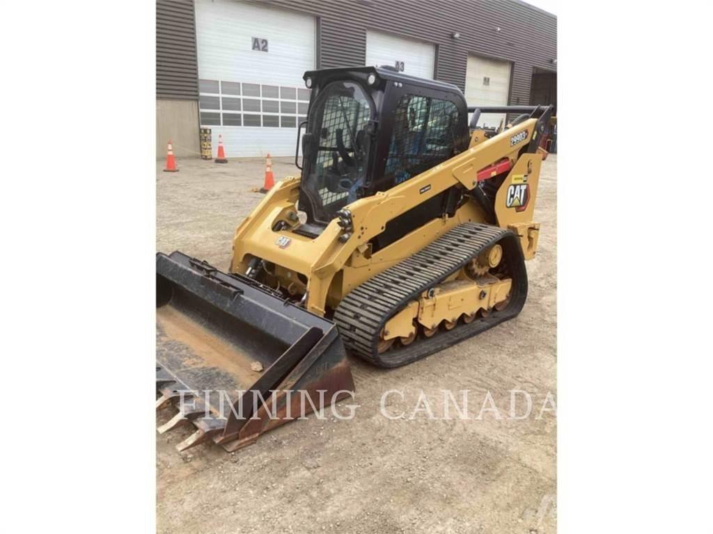 CAT 299D3 XE Crawler FEL's