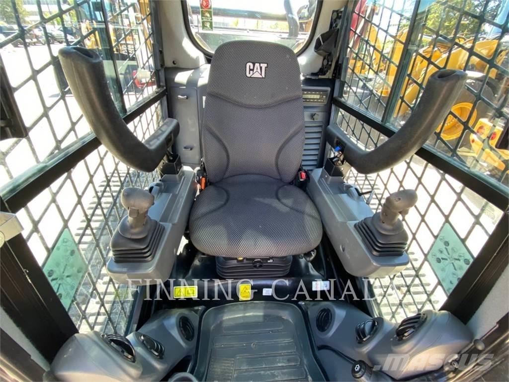 CAT 299D3 XE Crawler FEL's