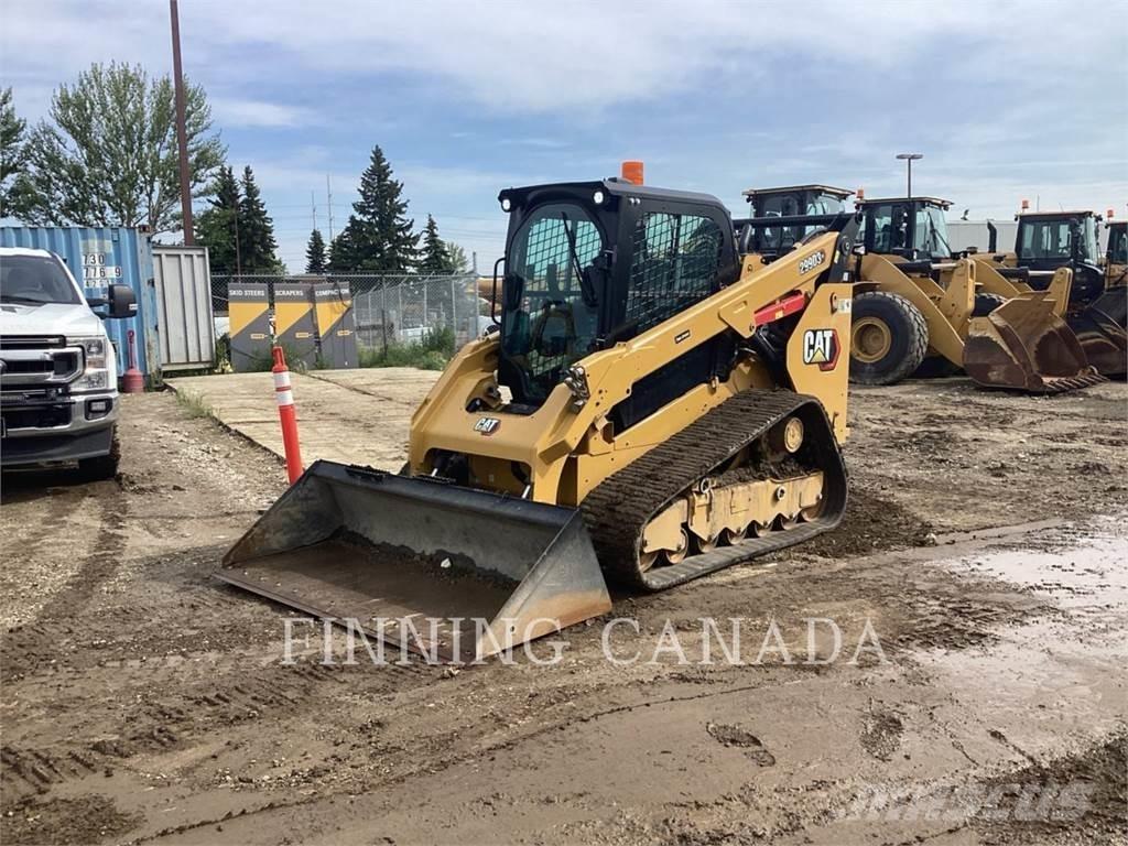 CAT 299D3 XE Crawler FEL's