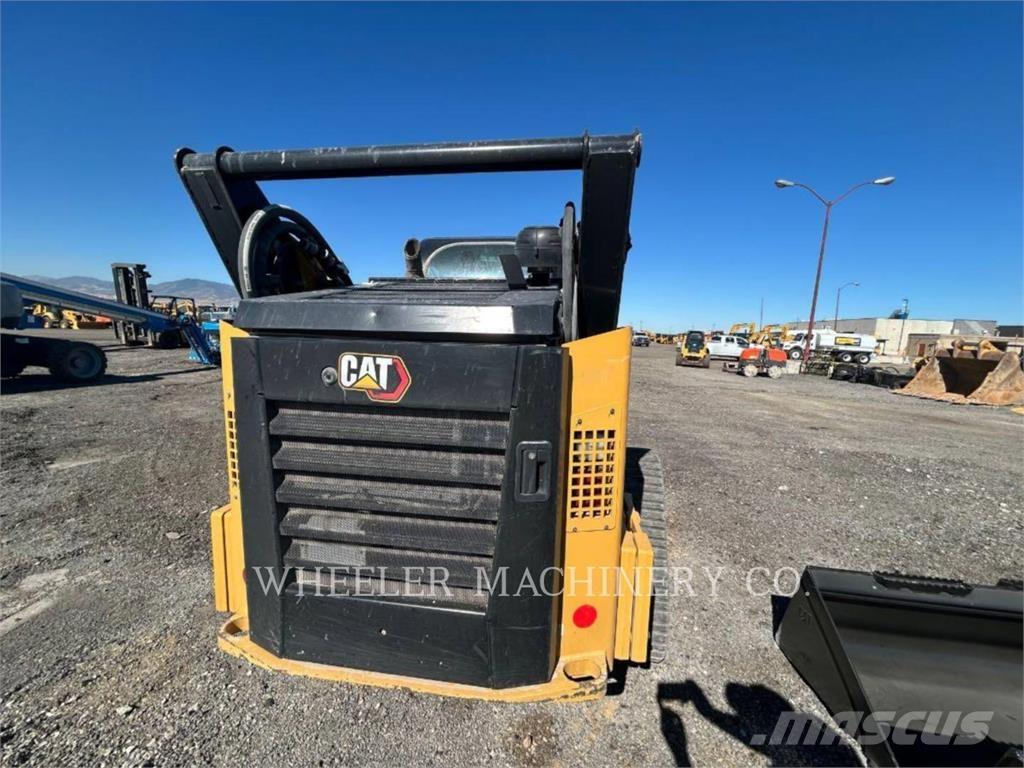 CAT 299D3 XE Crawler FEL's