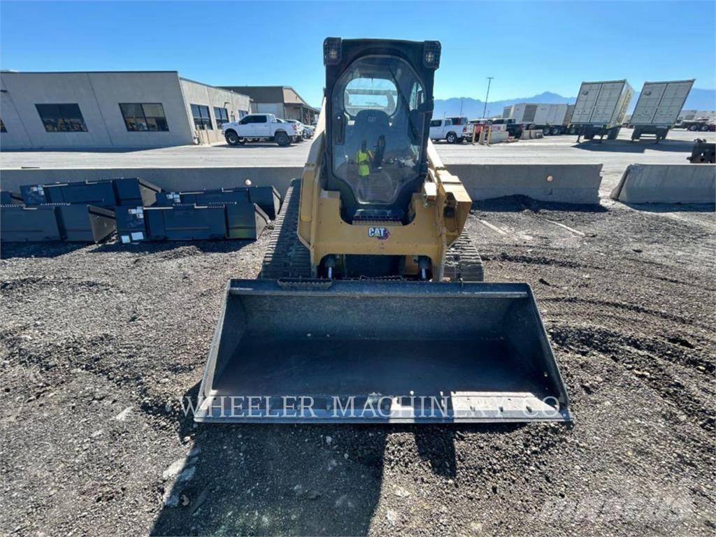 CAT 299D3 XE Crawler FEL's
