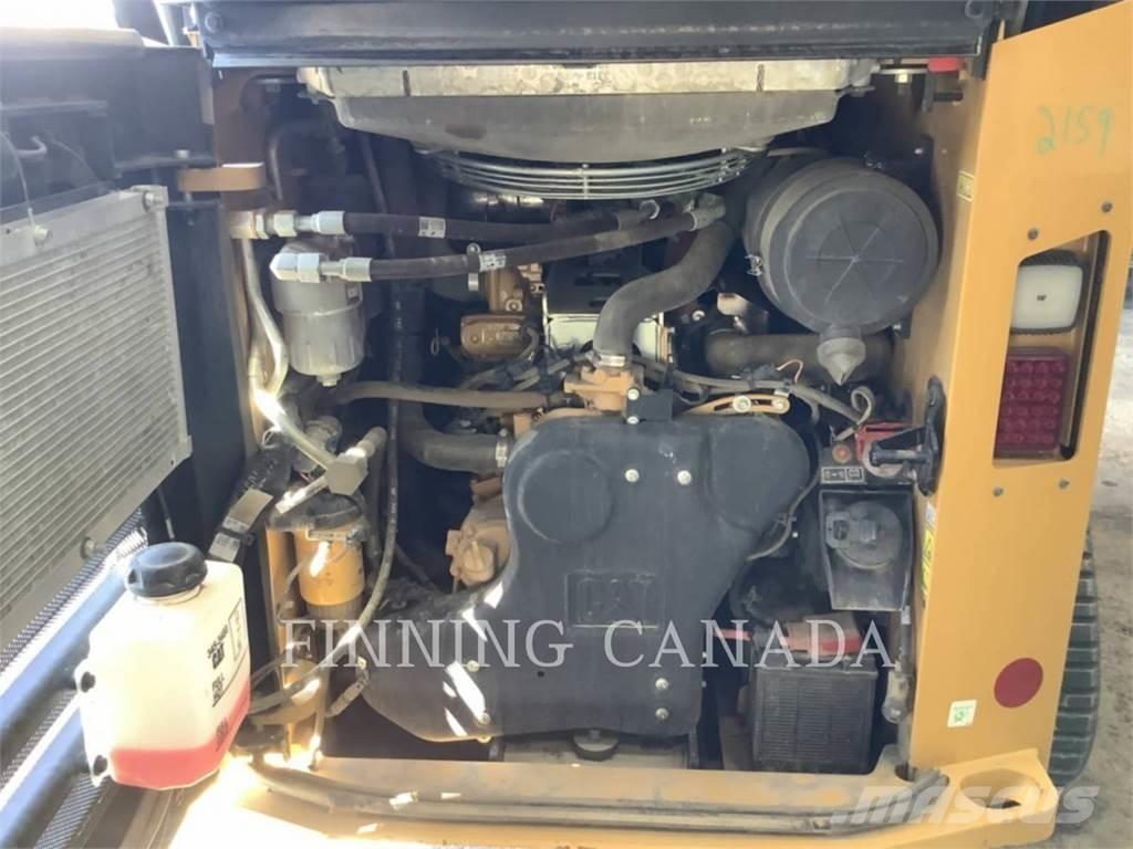 CAT 299D3 XE Crawler FEL's