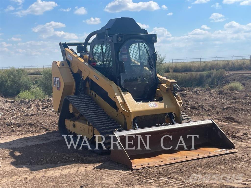 CAT 299D3 XE Crawler FEL's