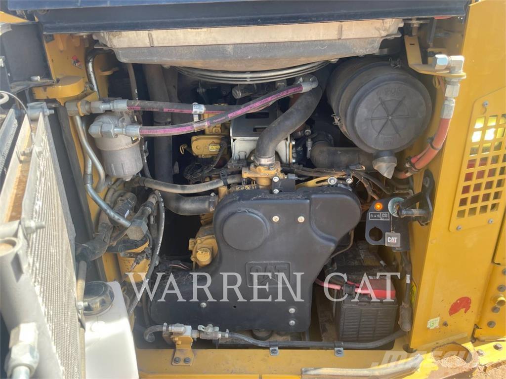 CAT 299D3 XE Crawler FEL's