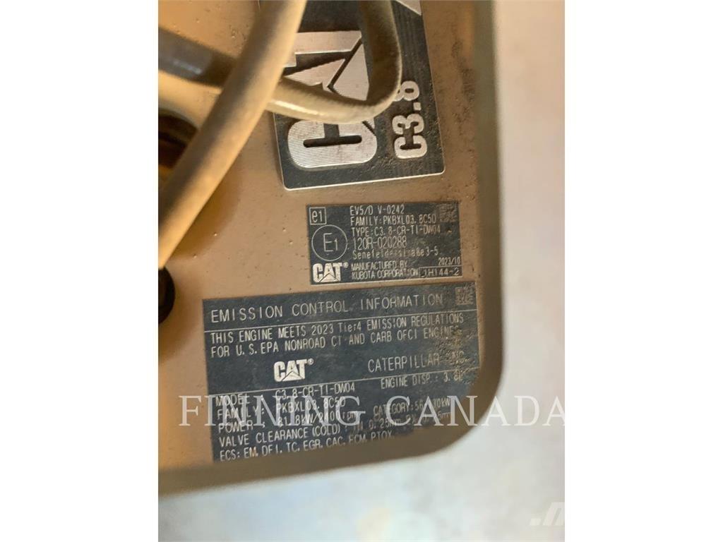 CAT 299D3 XE Crawler FEL's