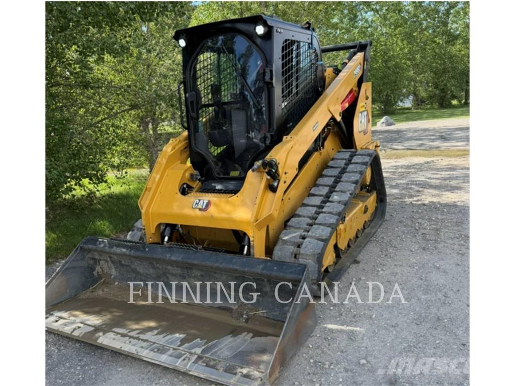 CAT 299D3 XE Crawler FEL's