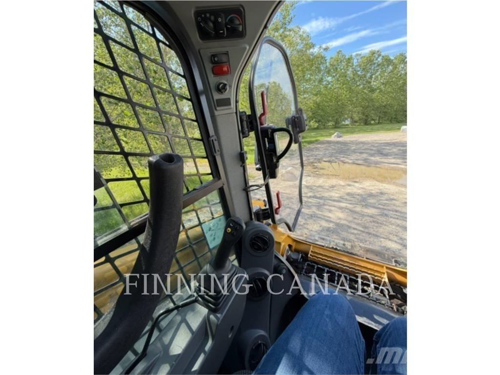 CAT 299D3 XE Crawler FEL's