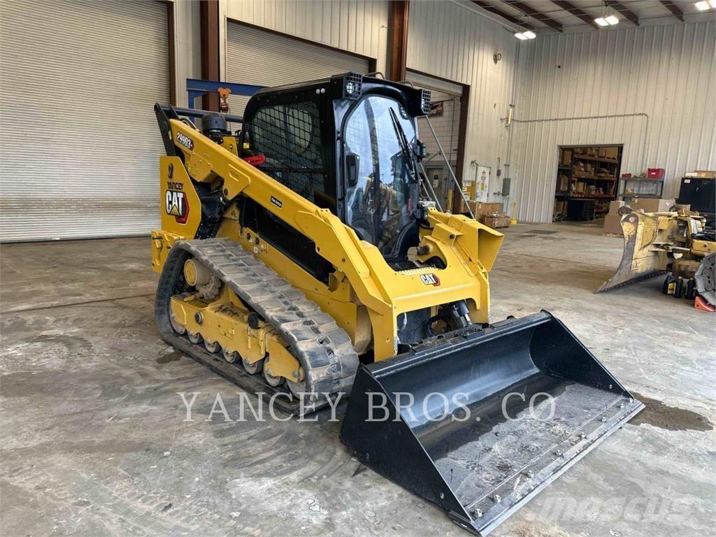 CAT 299D3 XE Crawler FEL's