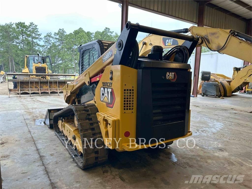 CAT 299D3 XE Crawler FEL's