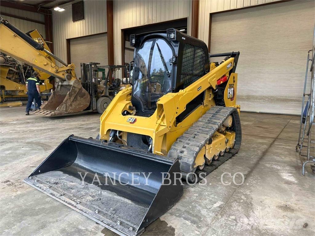 CAT 299D3 XE Crawler FEL's