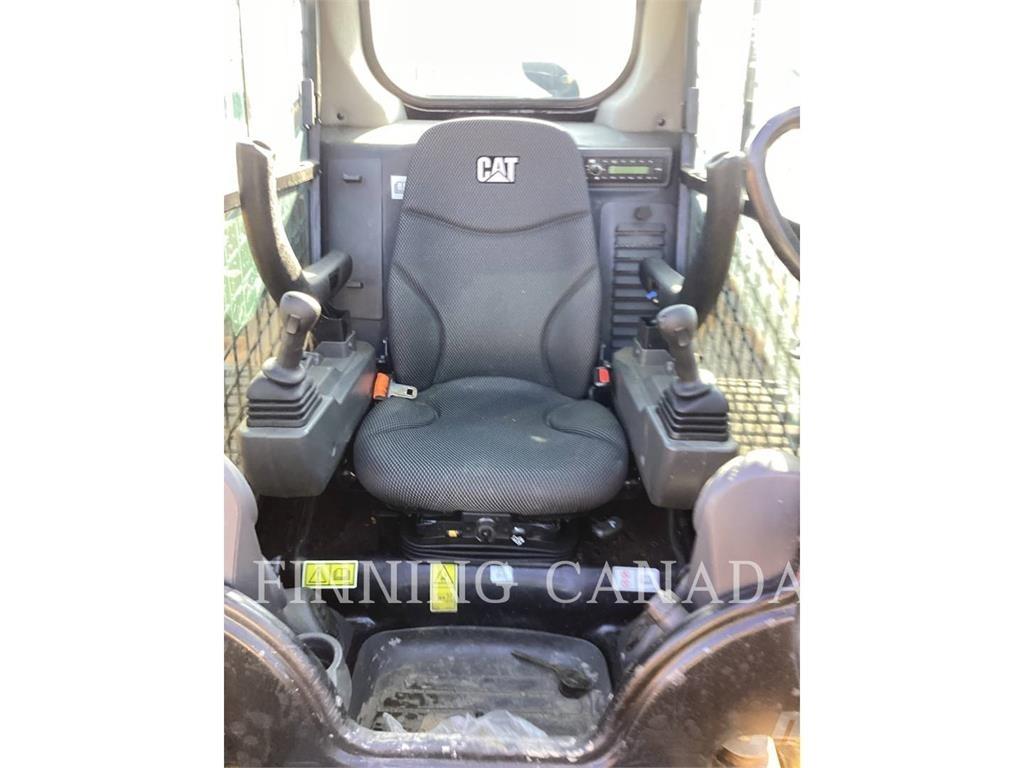 CAT 299D3 XE Crawler FEL's
