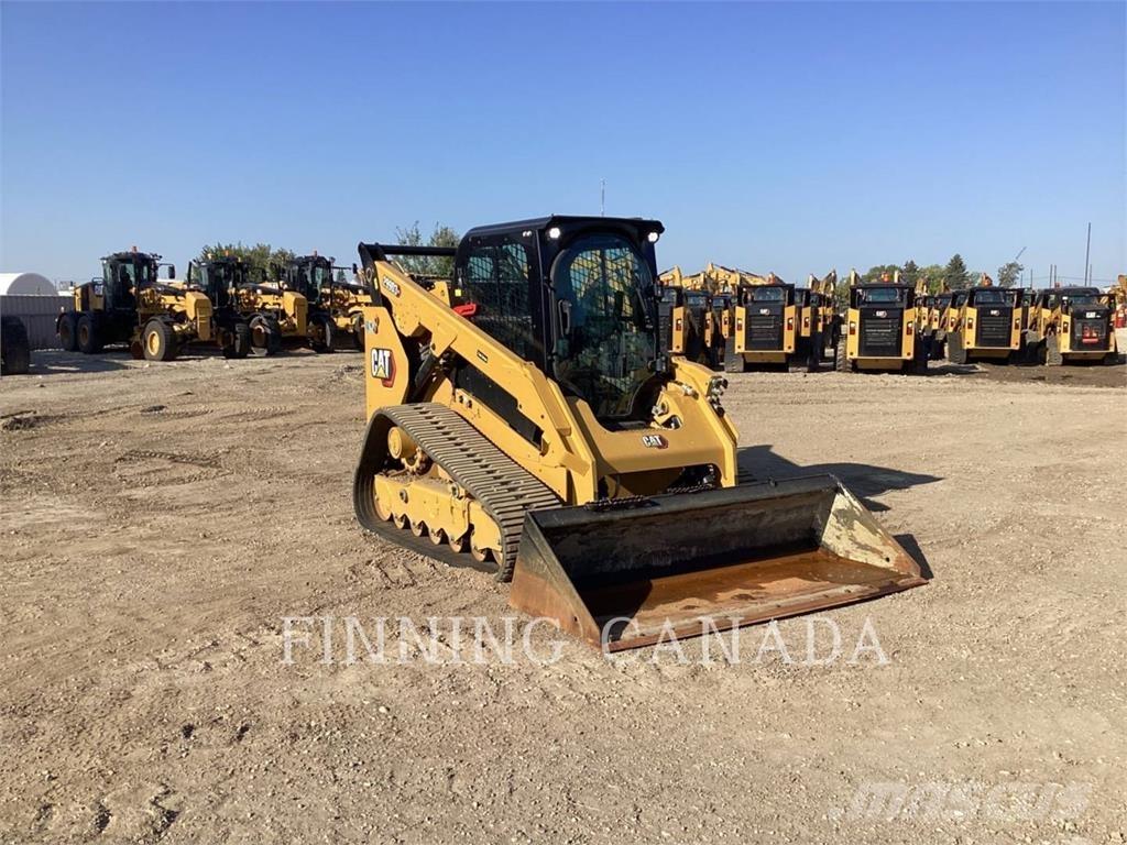 CAT 299D3 XE Crawler FEL's