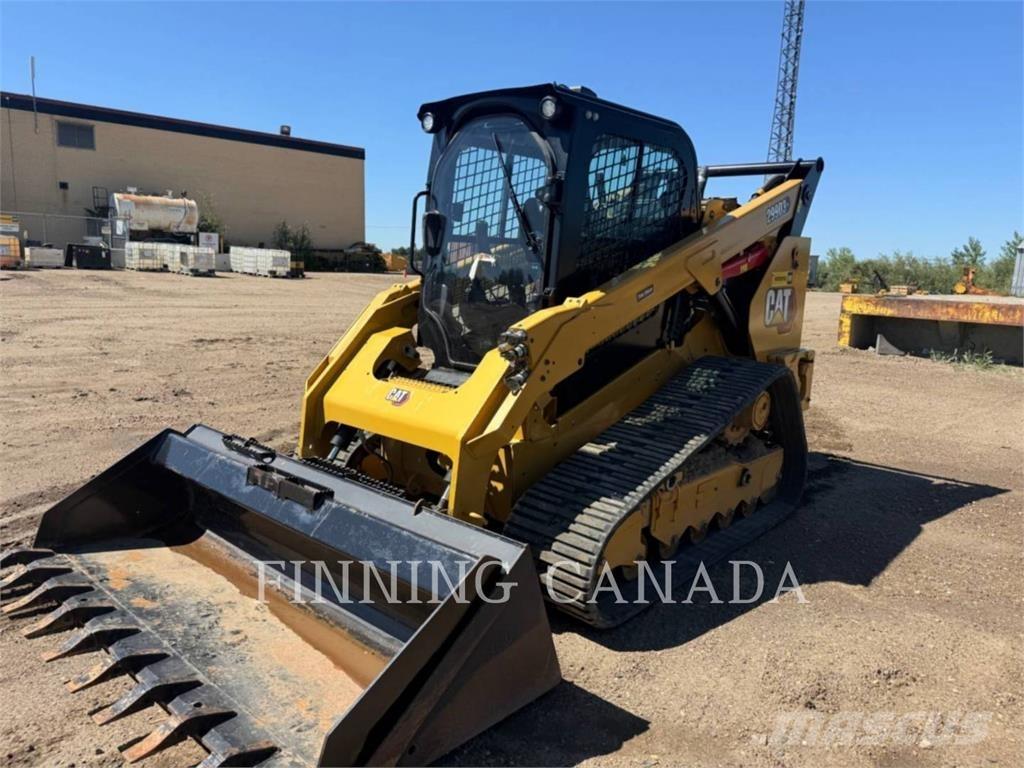 CAT 299D3 XE Crawler FEL's