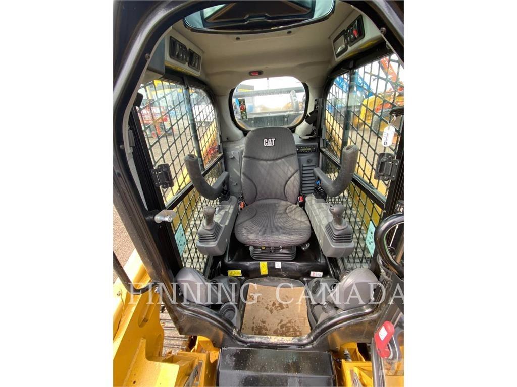 CAT 299D3 XE Crawler FEL's
