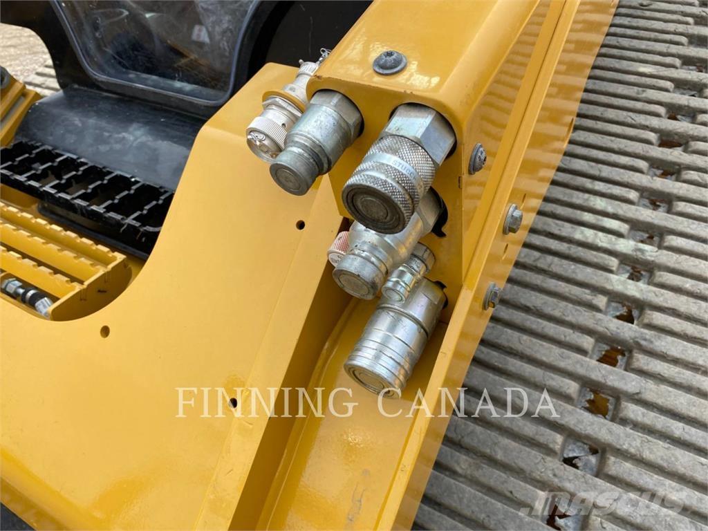 CAT 299D3 XE Crawler FEL's