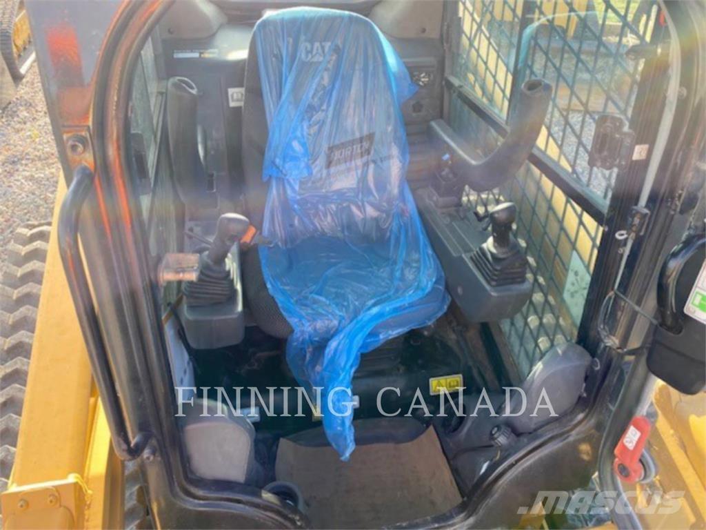 CAT 299D3 XE Crawler FEL's