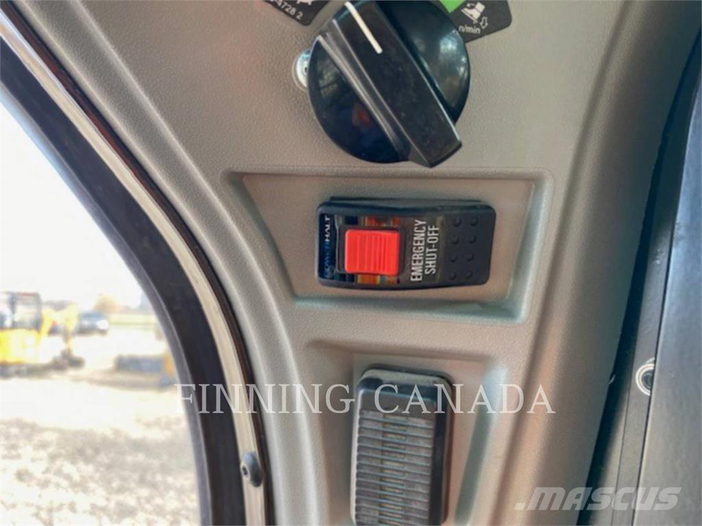 CAT 299D3 XE Crawler FEL's