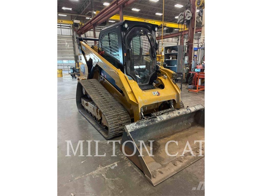 CAT 299D3 XHP Skid steer loaders