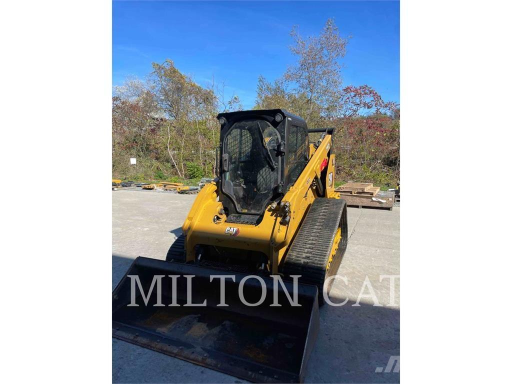 CAT 299D3 XHP Skid steer loaders