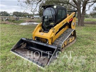 CAT 299D3 XPS Crawler FEL's