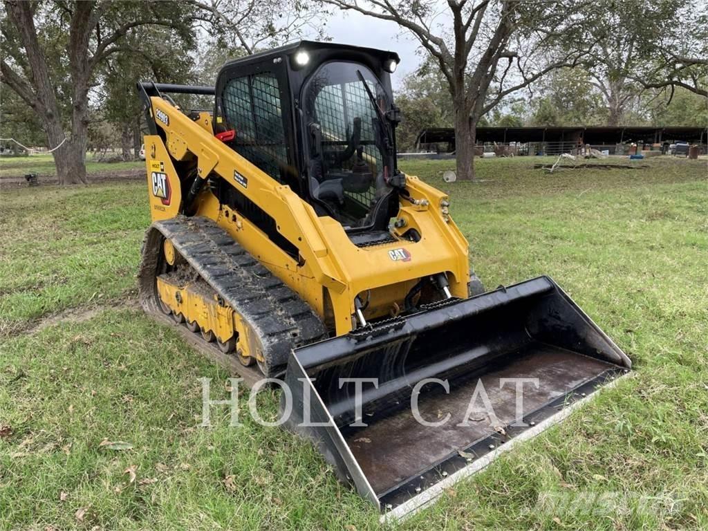 CAT 299D3 XPS Crawler FEL's