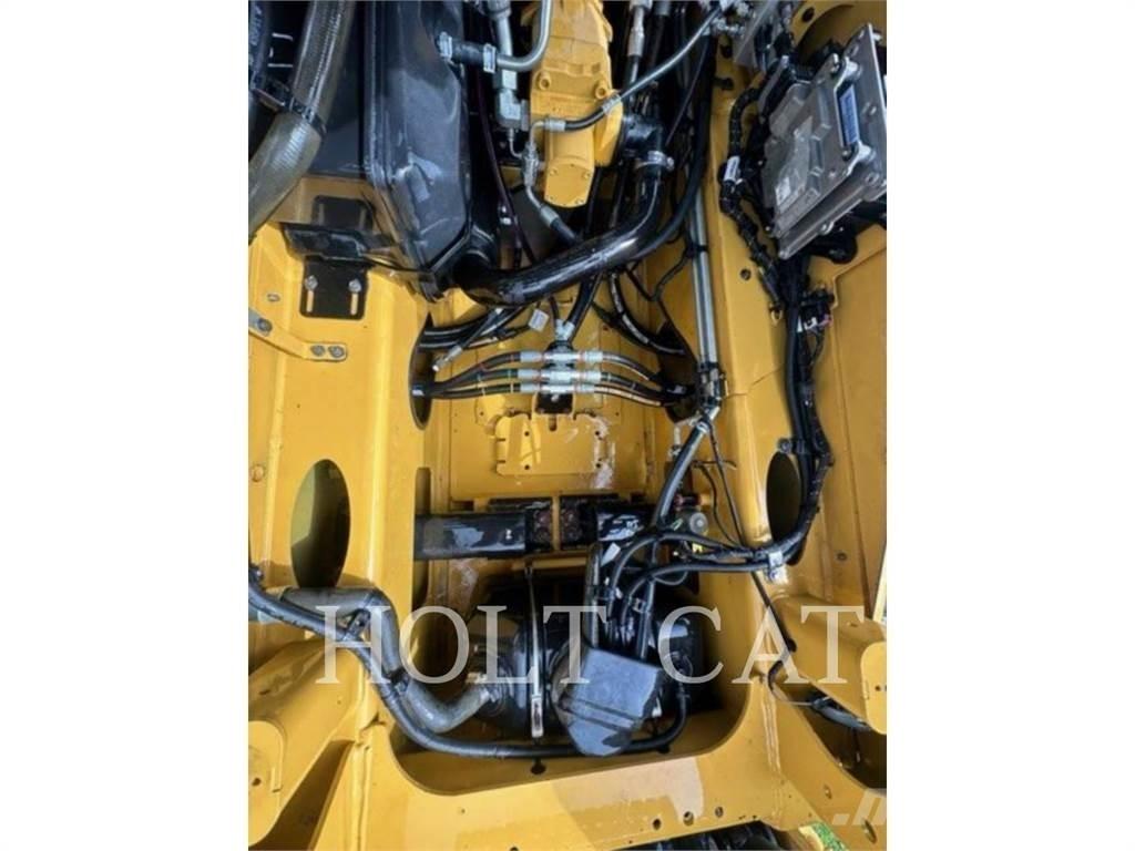 CAT 299D3 XPS Crawler FEL's