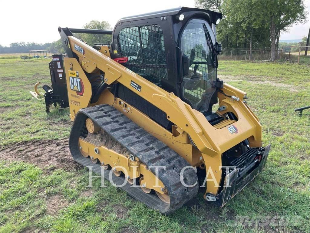 CAT 299D3_XPS Crawler FEL's