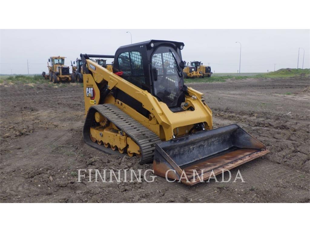 CAT 299D3 XPS Crawler FEL's