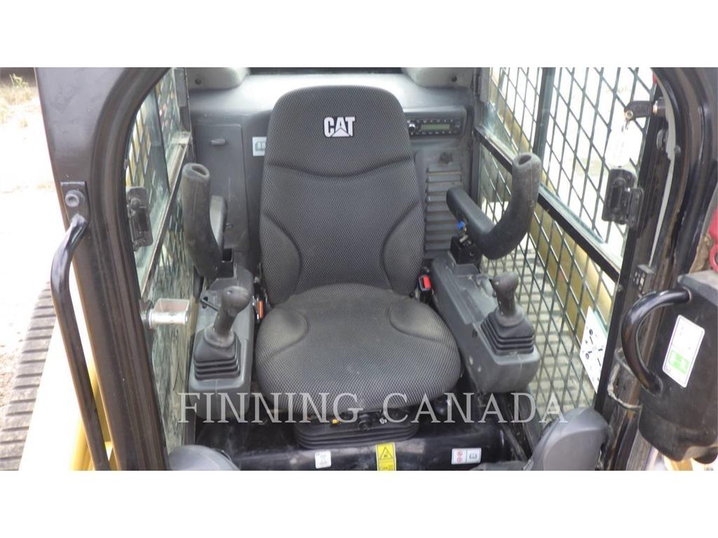 CAT 299D3 XPS Crawler FEL's