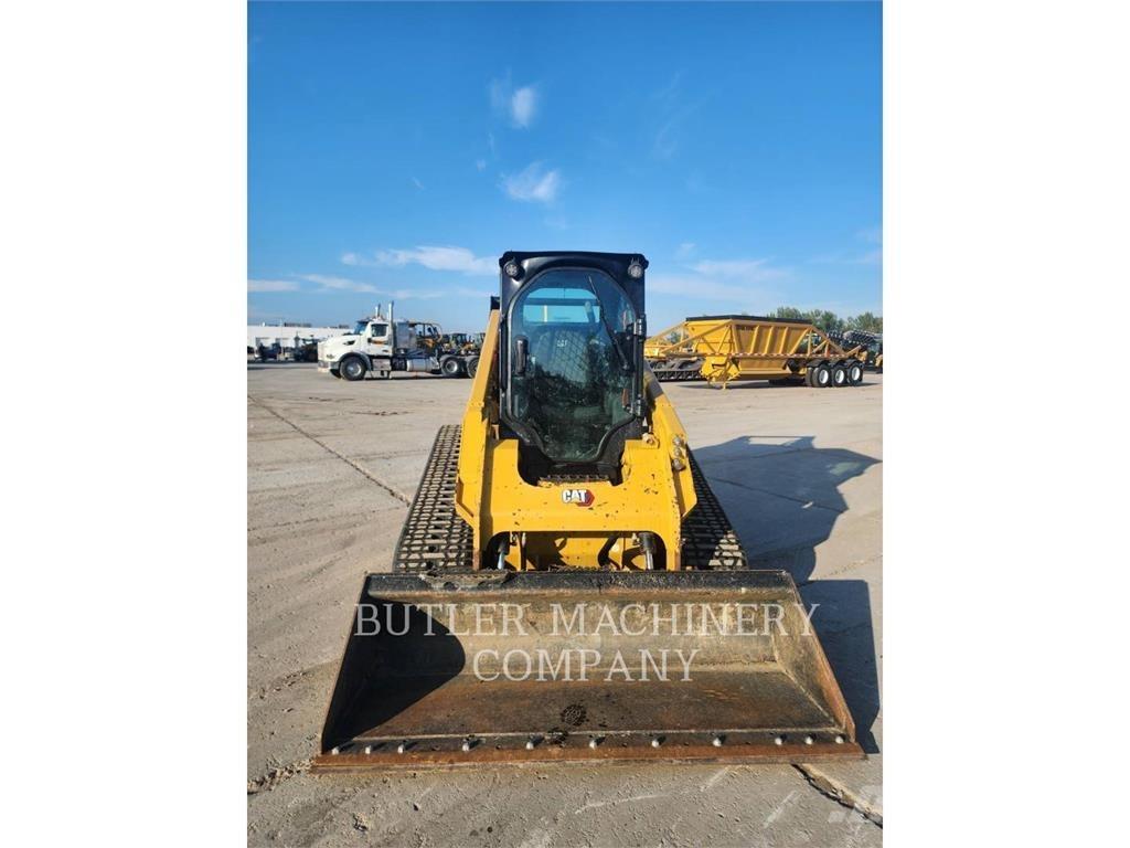 CAT 299D3C3TL3 Crawler FEL's