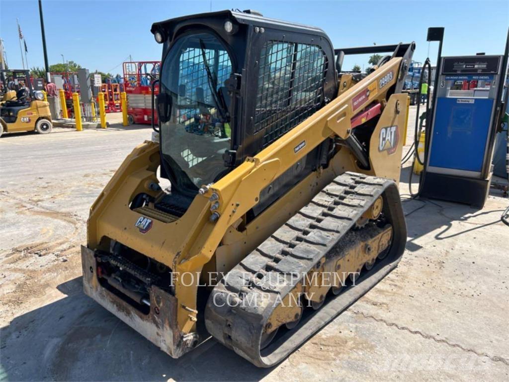 CAT 299D3STD2C Skid steer loaders
