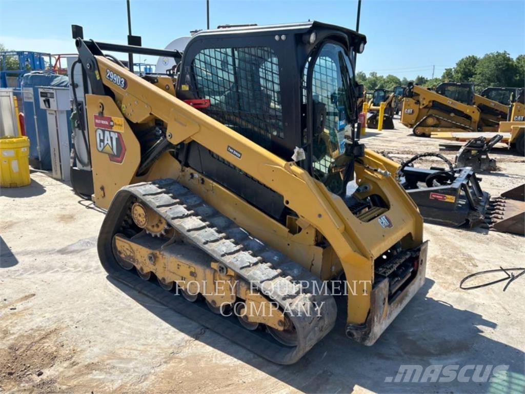 CAT 299D3STD2C Skid steer loaders