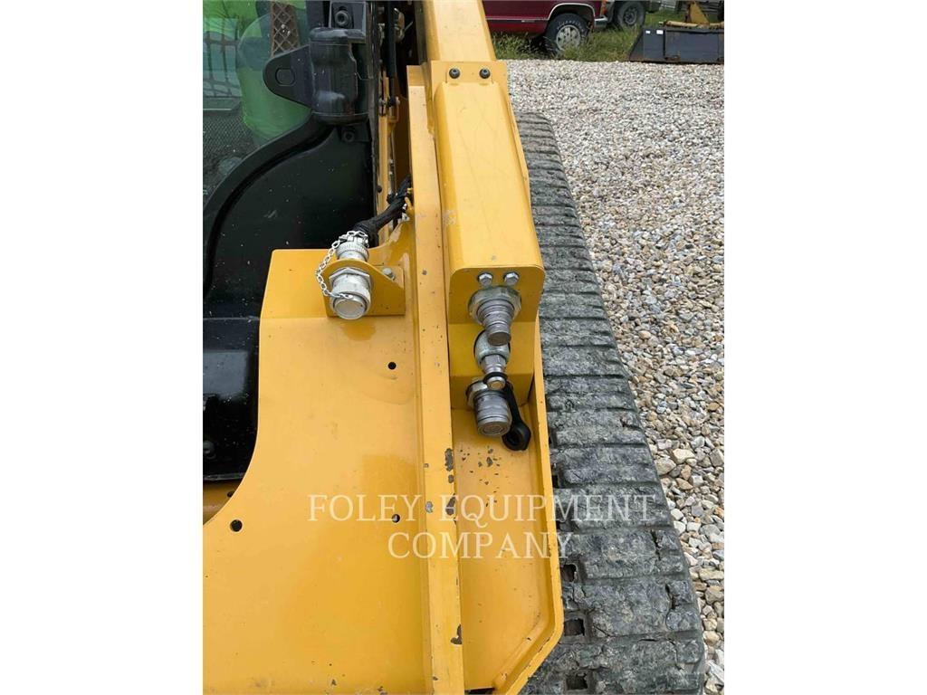 CAT 299D3STD2C Skid steer loaders