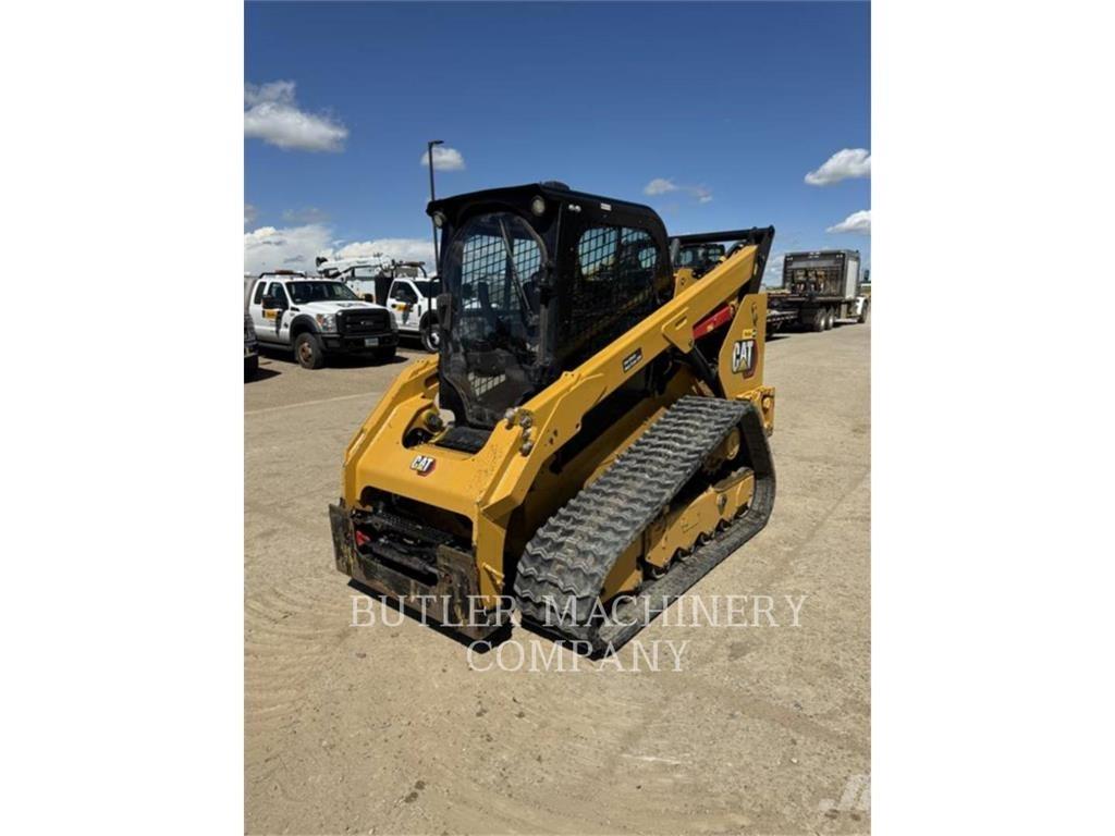 CAT 299D3TL3H1 Crawler FEL's