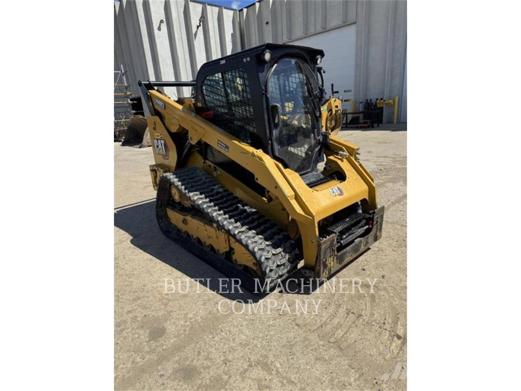 CAT 299D3TL3H1 Crawler FEL's