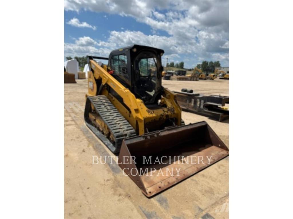 CAT 299D3TL3H1 Crawler FEL's