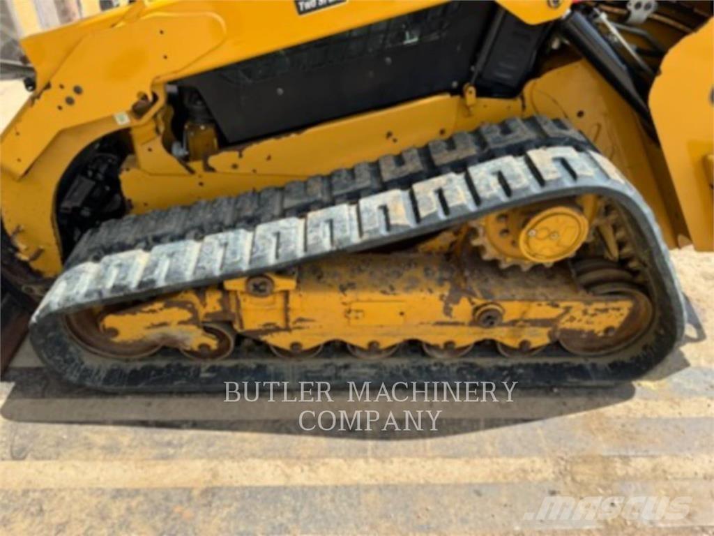 CAT 299D3TL3H1 Crawler FEL's
