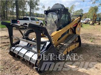 CAT 299D3XE Crawler FEL's
