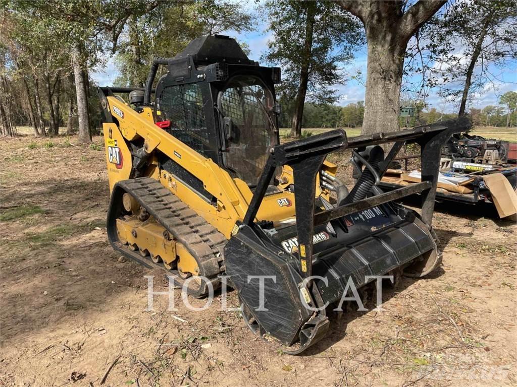 CAT 299D3XE Crawler FEL's